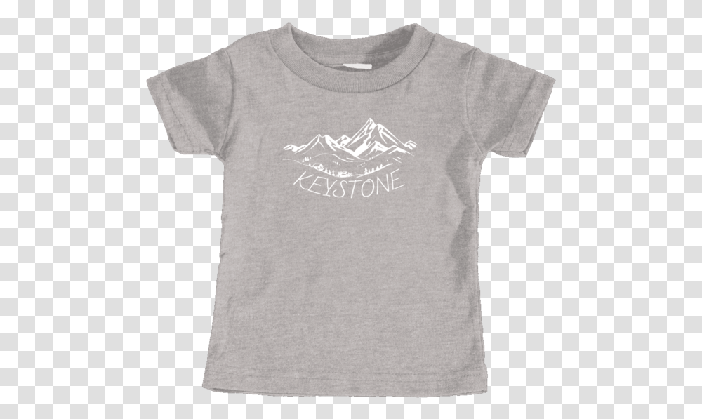 Keystone Colorado Vintage Mountain Drawing Active Shirt, Apparel, T-Shirt, Sleeve Transparent Png