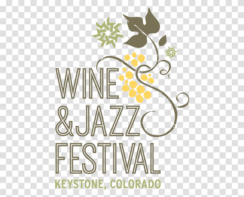 Keystone Wine Amp Jazz Festival, Alphabet Transparent Png