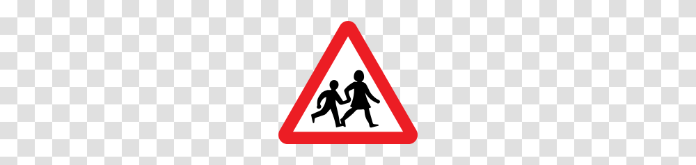 Keytraffic Sign, Person, Human, Road Sign Transparent Png