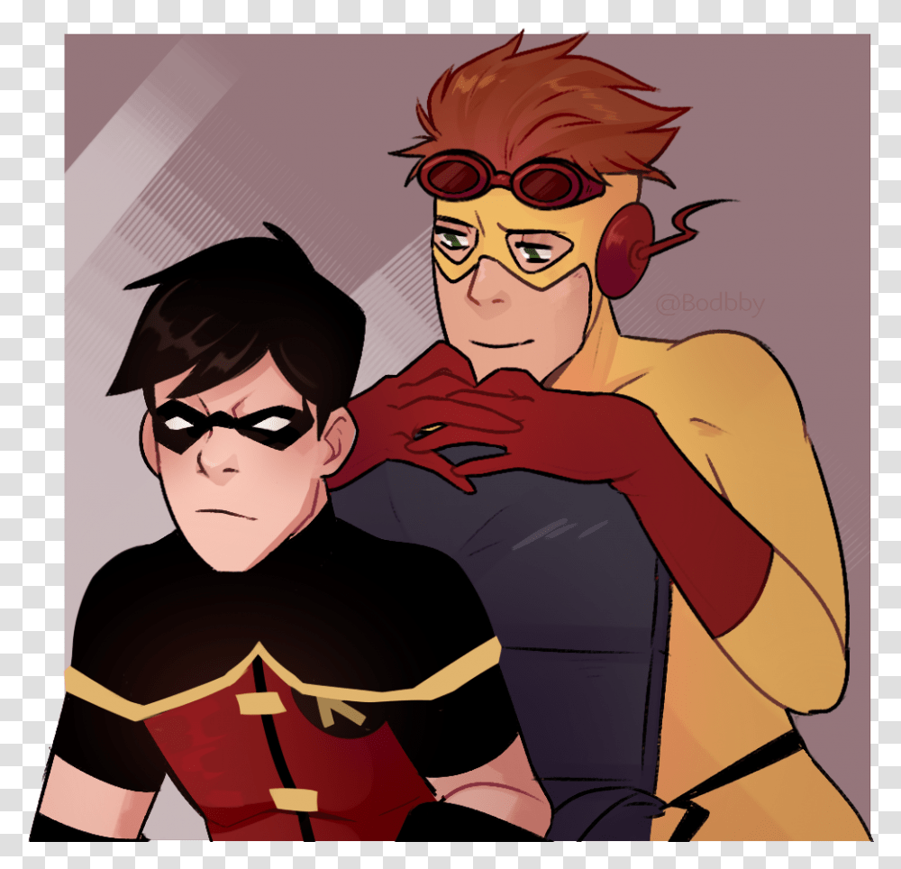 Kf Watches Robin Hack Idkalso I Just Noticed This Young Justice Robin, Sunglasses, Accessories, Accessory, Person Transparent Png
