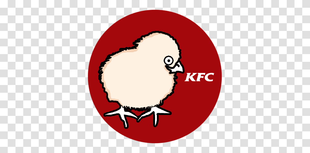 Kfc, Animal, Bird, Logo Transparent Png
