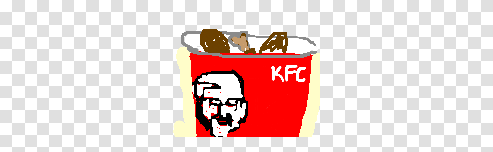 Kfc Bucket Drawing, First Aid, Food, Label Transparent Png