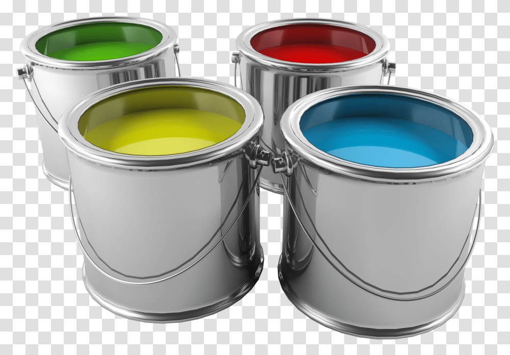 Kfc Bucket Paint Can Background, Paint Container Transparent Png