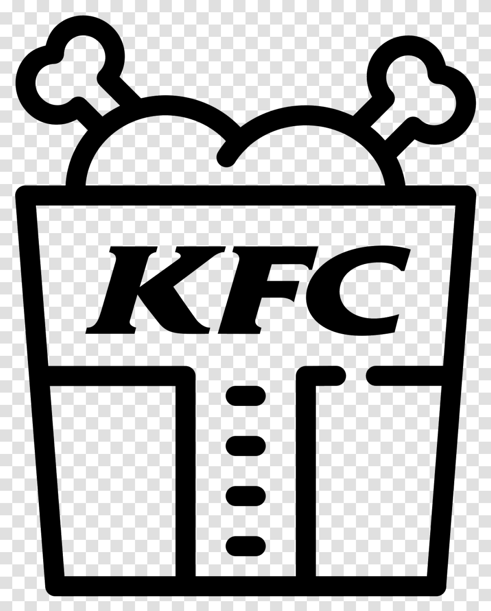 Kfc Chicken Icon Kfc Logo Jpg, Gray, World Of Warcraft Transparent Png