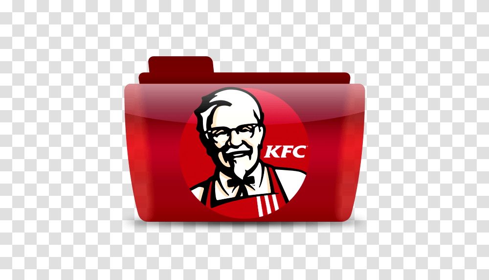 Kfc Clipart Icon, Logo, Trademark, Person Transparent Png