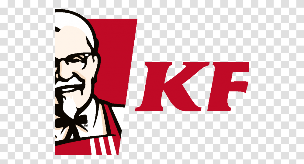 Kfc Clipart Kfc Food, Logo, Person Transparent Png