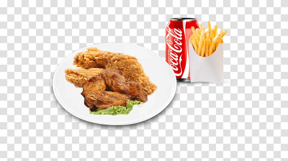 Kfc Food, Fried Chicken, Beverage, Drink, Fries Transparent Png