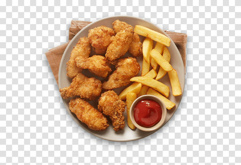 Kfc Food, Fried Chicken, Hot Dog, Nuggets Transparent Png