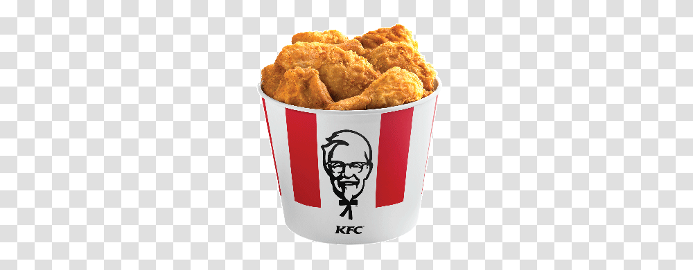 Kfc Food, Fried Chicken, Nuggets, Bread Transparent Png