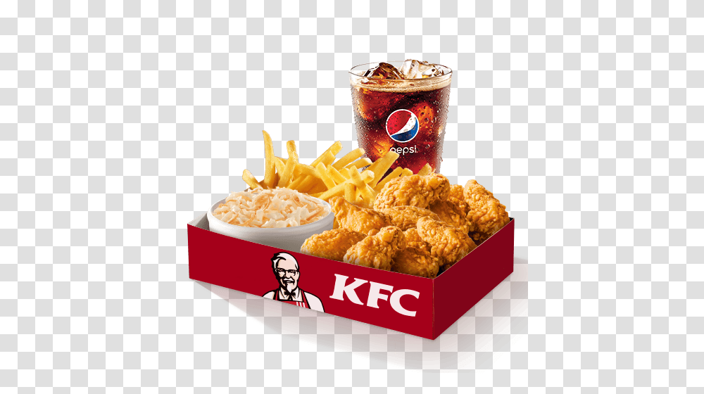 Kfc Food, Fries, Person, Human, Fried Chicken Transparent Png
