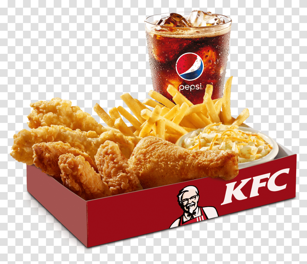 Kfc Food, Fries, Person, Human, Snack Transparent Png