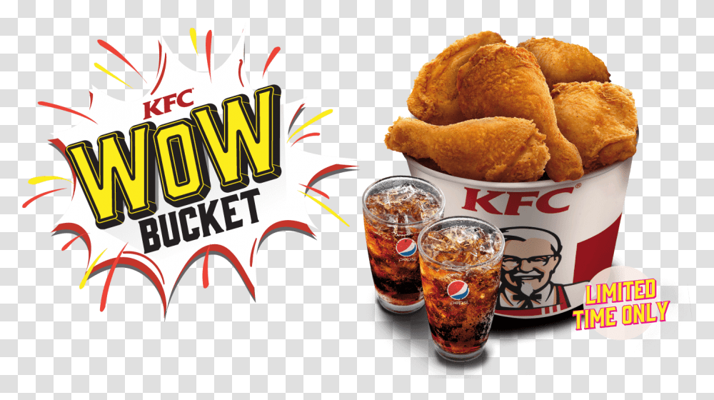 Kfc Food, Glass, Beverage, Drink, Alcohol Transparent Png