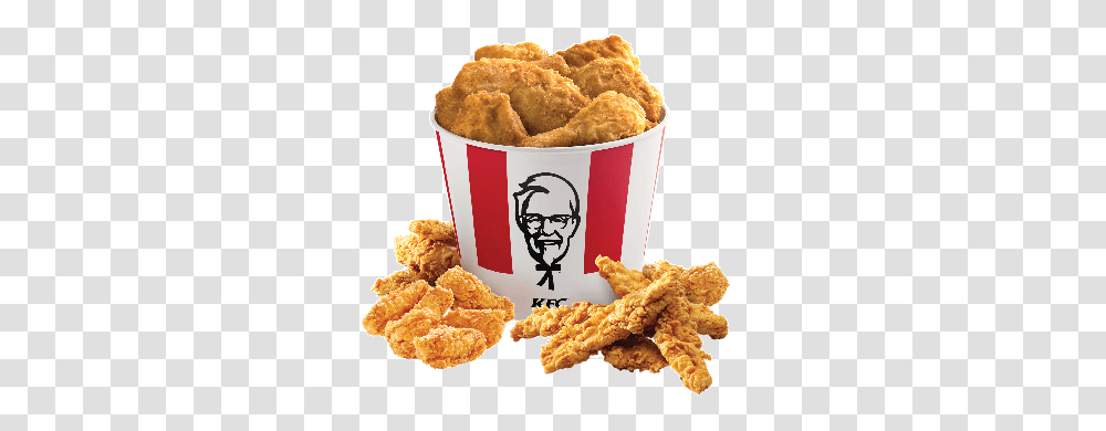 Kfc Food, Nuggets, Fried Chicken, Snack Transparent Png