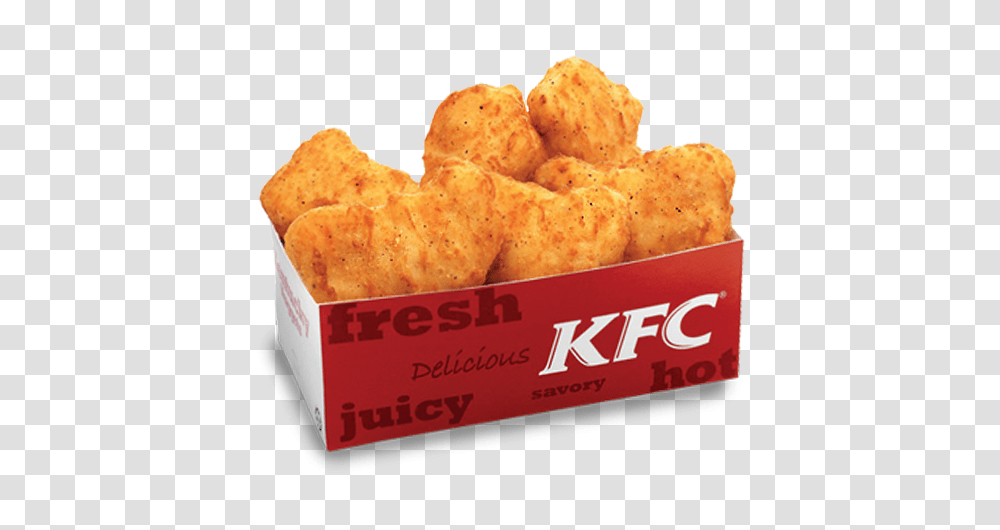 Kfc Food, Nuggets Transparent Png