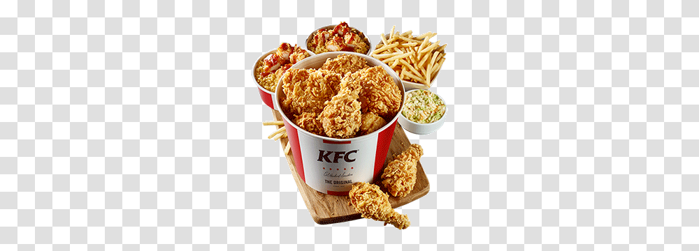 Kfc Food, Snack, Fried Chicken, Fries, Dinner Transparent Png