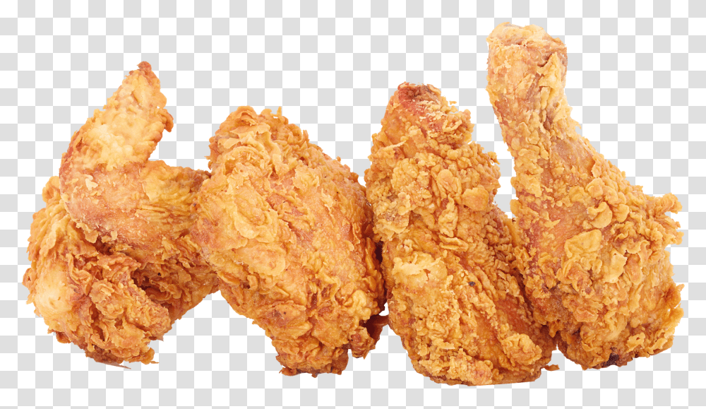 Kfc Fried Chicken, Food, Nuggets Transparent Png