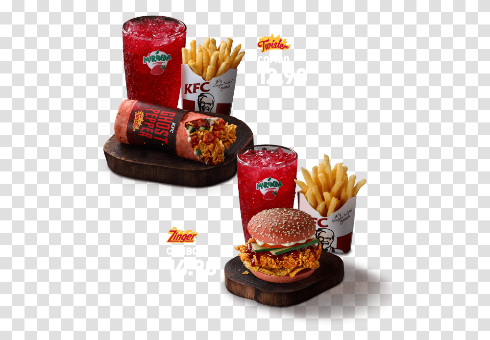 Burger kfc terbaru