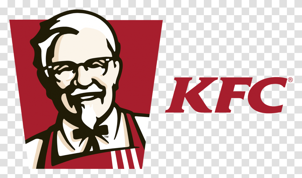 Kfc Is The Popular Fried Chicken Savouring Joint That High Resolution Kfc Logo, Trademark, Poster Transparent Png