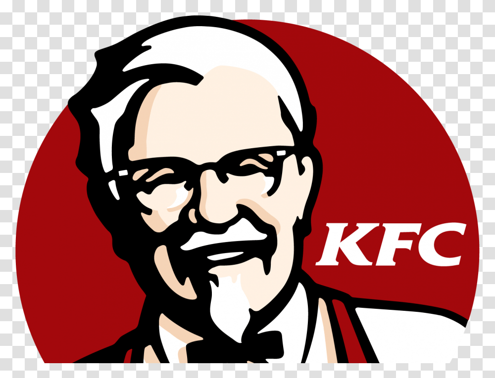 Kfc Logo Kentucky Fried Chicken, Trademark Transparent Png