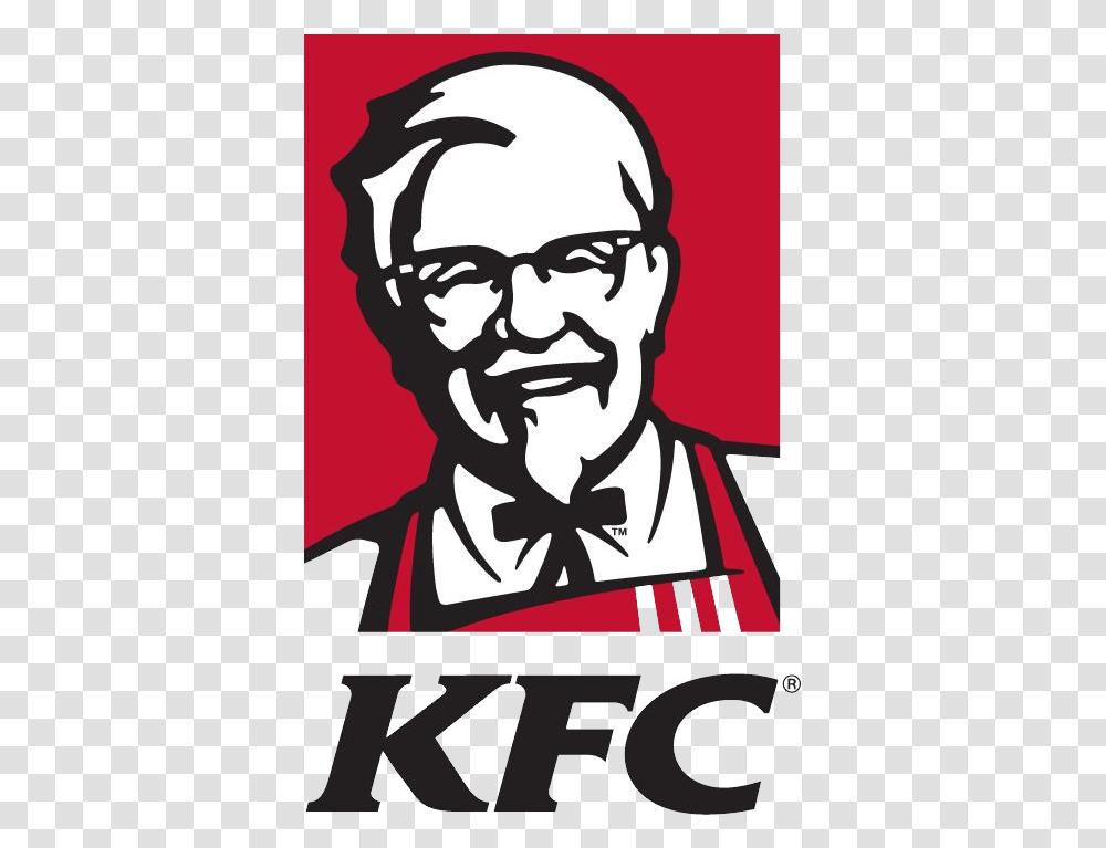 Kfc, Logo, Poster, Advertisement Transparent Png