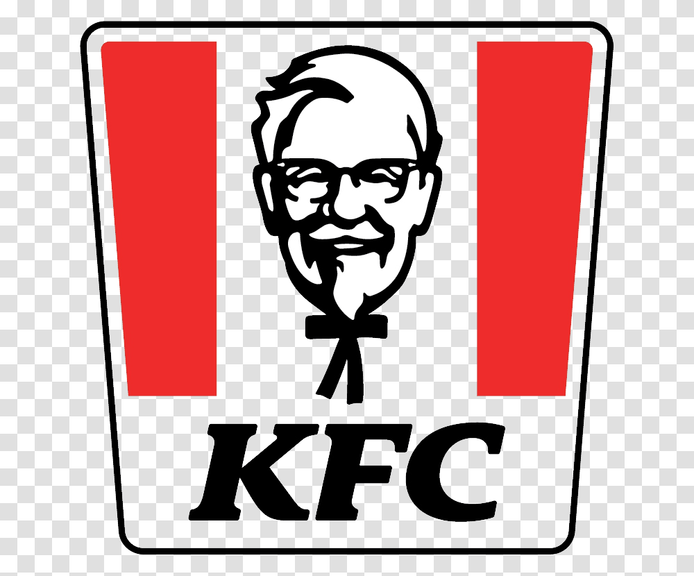 Kfc, Logo, Trademark, Face Transparent Png