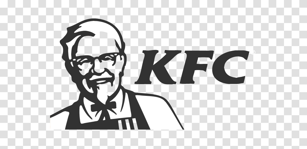 Kfc, Logo, Trademark, Person Transparent Png