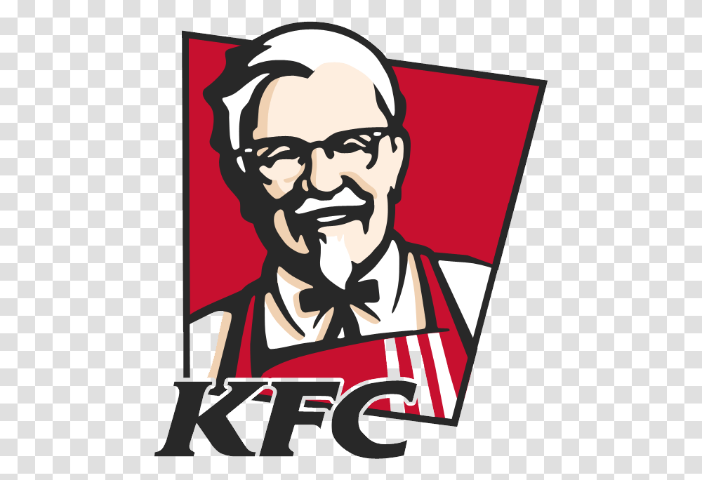 Kfc, Logo, Trademark, Poster Transparent Png