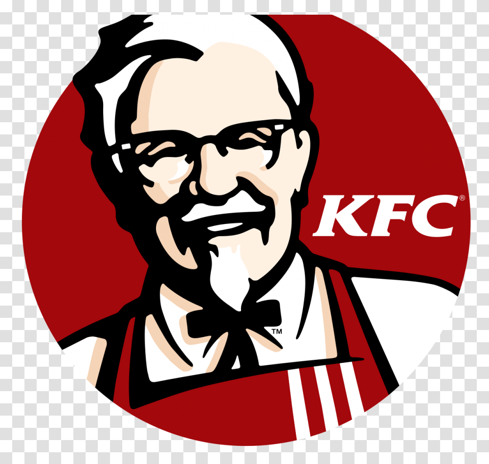 Kfc, Logo, Trademark, Poster Transparent Png