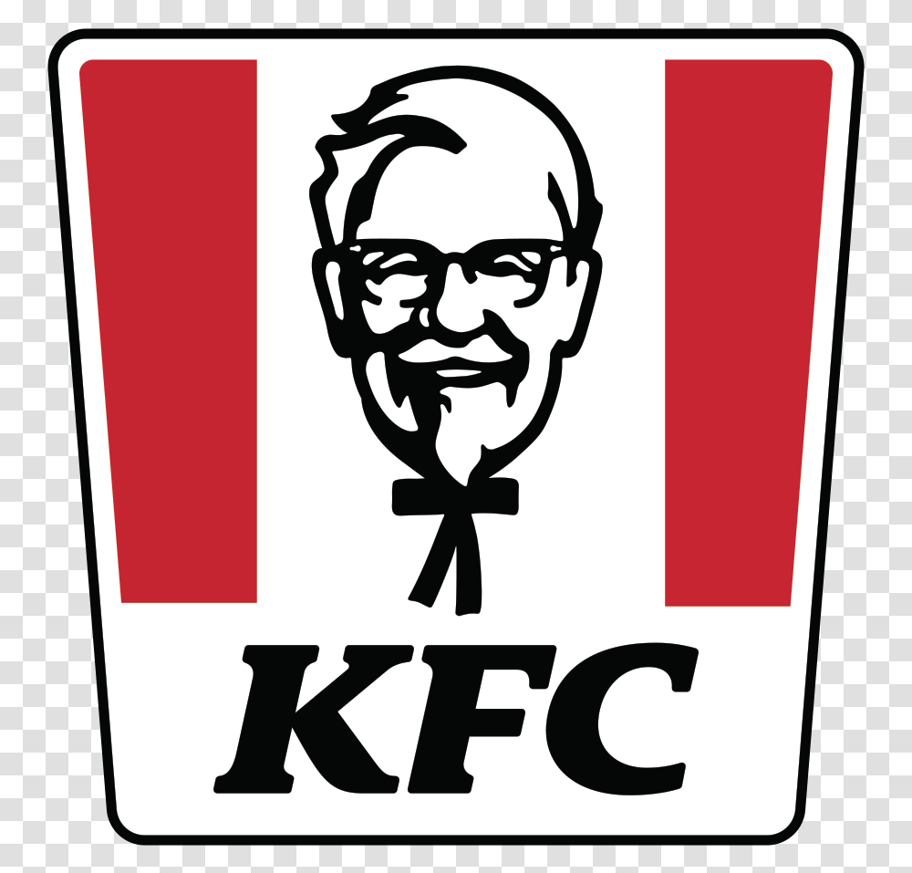 Kfc, Logo, Trademark, Sign Transparent Png