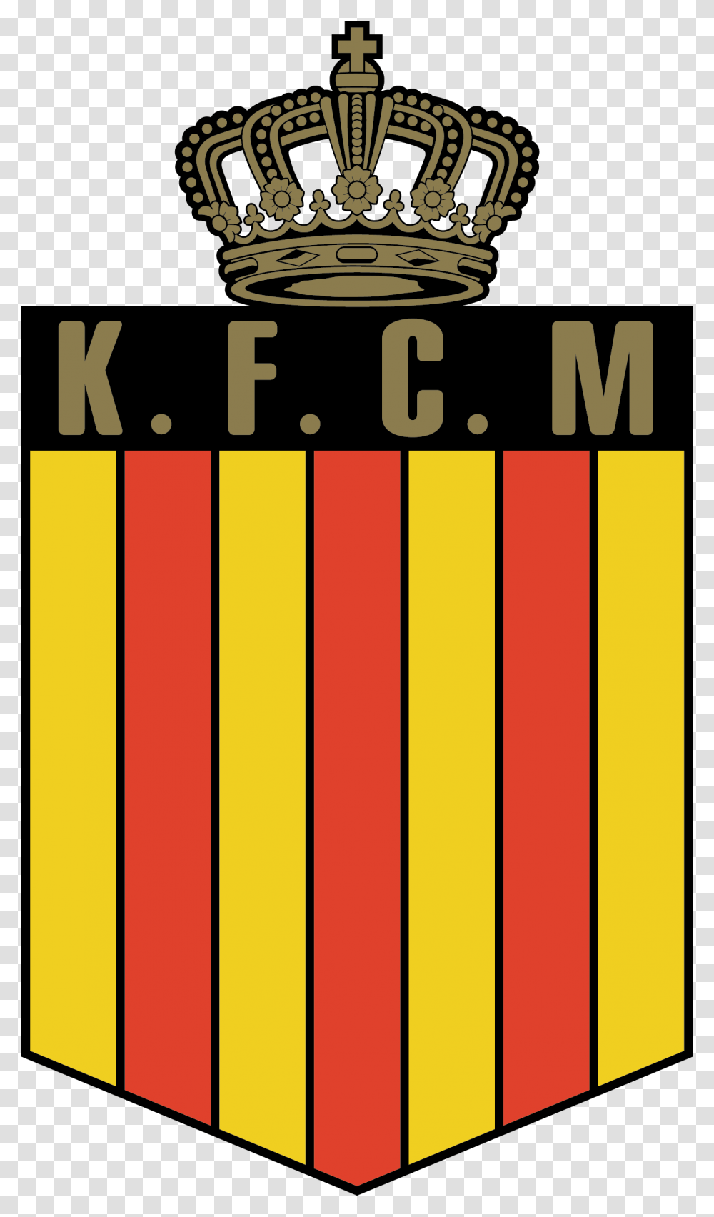 Kfc Mechelen Football Logo In Football Kfc, Word, Rug Transparent Png