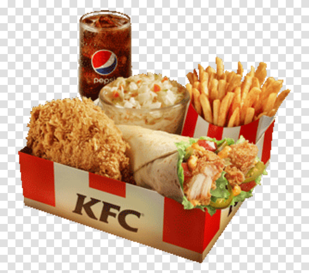 Kfc Ras Al Khaimah, Food, Fries, Burrito Transparent Png
