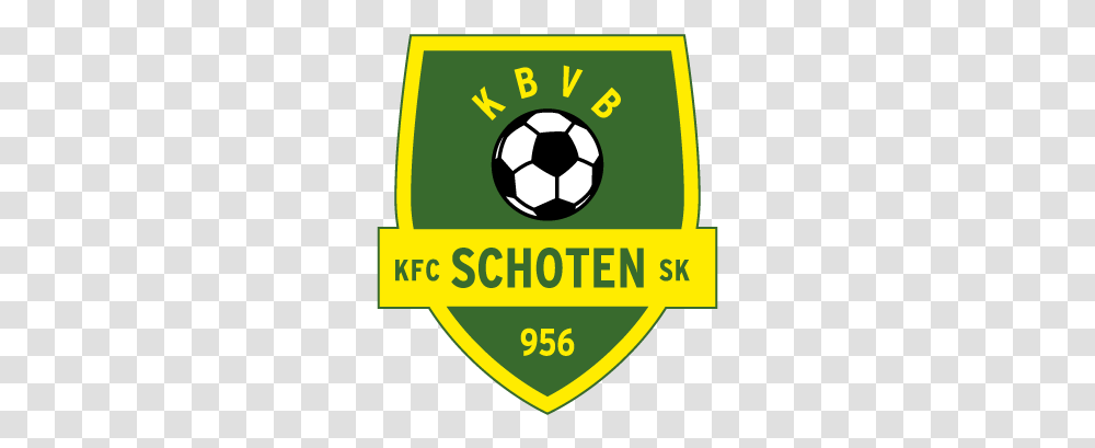 Kfc Schoten Sk Logo Vector Free Download Brandslogonet Kfc Schoten Logo, Sport, Symbol, Text, Team Sport Transparent Png