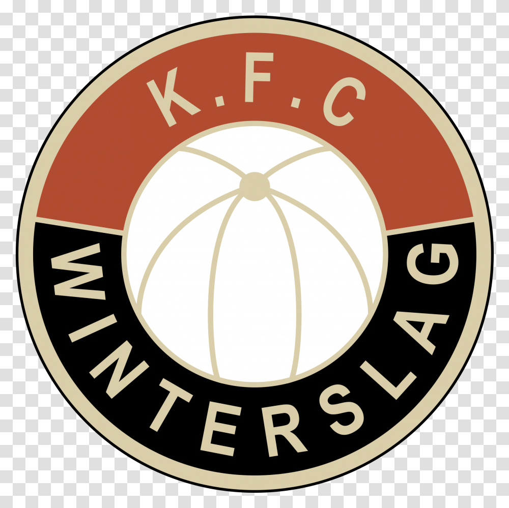 Kfc Winterslag Logo Genk, Symbol, Trademark, Badge, Emblem Transparent Png