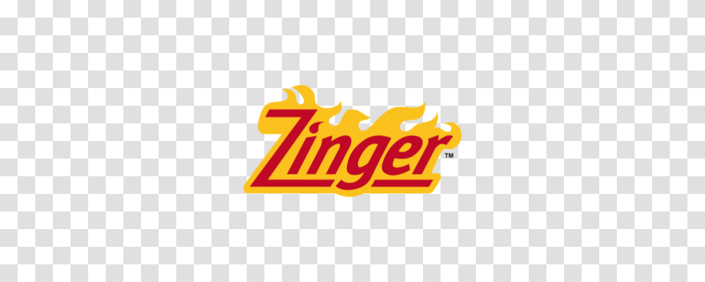 Kfc Zinger Logo, Trademark, Fire Transparent Png