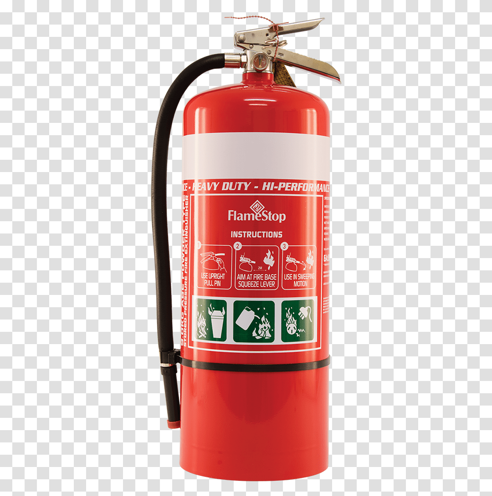 Kg Fire Extinguisher, Bottle, Beverage, Drink, Cosmetics Transparent Png