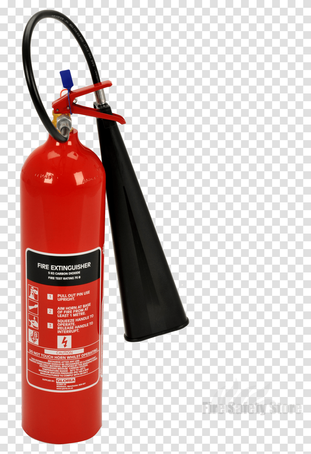 Kg Fire Extinguisher Download Class C Fire Extinguisher Transparent Png