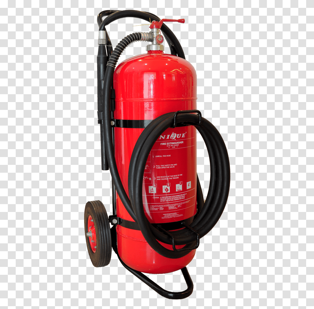 Kg Trolley Type Dry Powder Fire Extinguisher Fire 50 Kg Extinguishers Hd, Machine, Gas Pump, Barrel Transparent Png
