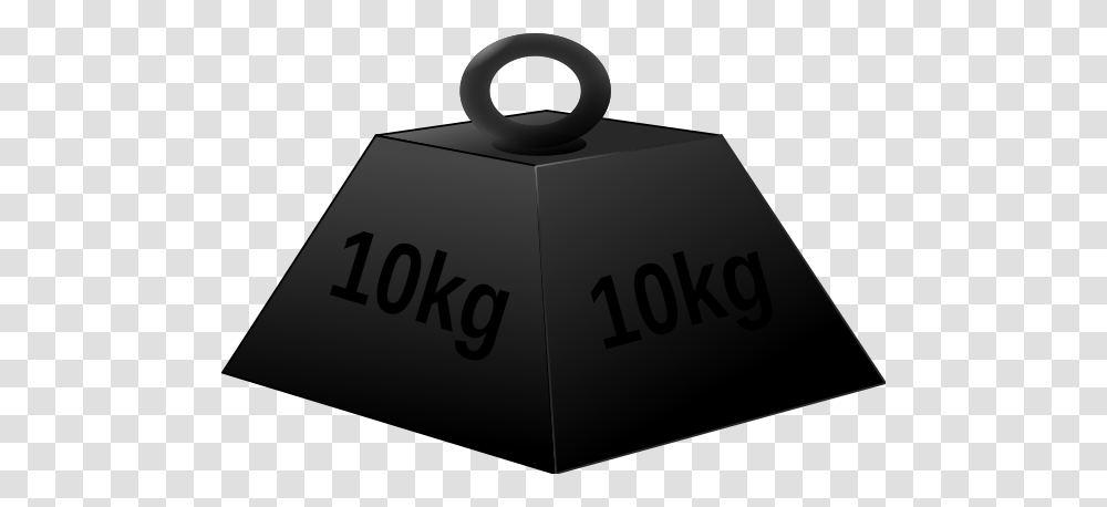 Kg Weight Clip Arts For Web, Cowbell, Box Transparent Png