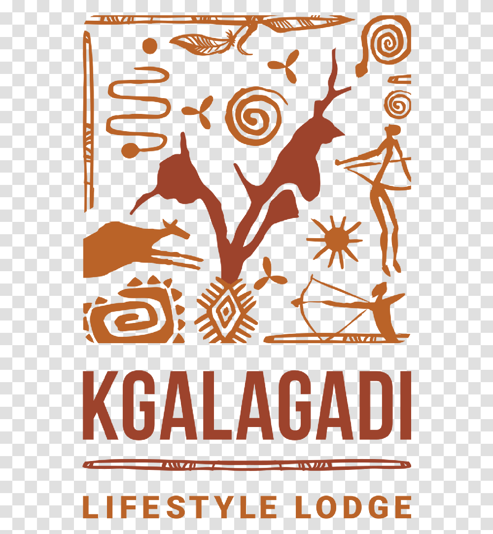 Kgalagadilodge Logo Web Long Does It Take To Get Fit, Poster, Advertisement, Alphabet Transparent Png