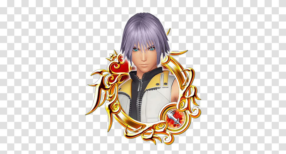 Kh 0 Kingdom Hearts Union X Medals, Person, Human, Book, Graphics Transparent Png