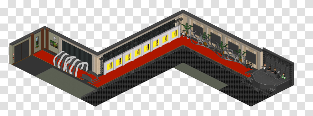 Kh Carpet Architecture, Train, Vehicle, Transportation, Train Station Transparent Png