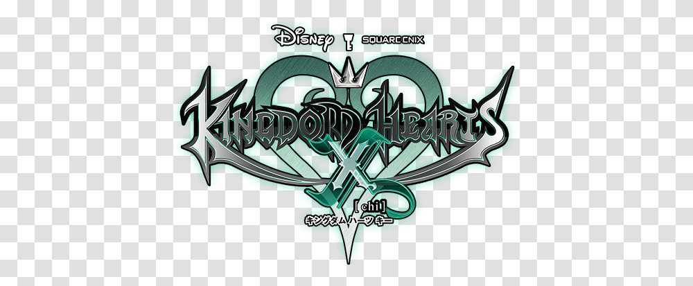Kh Chi In Kingdom Hearts, Symbol, Urban, Mansion, Hand Transparent Png