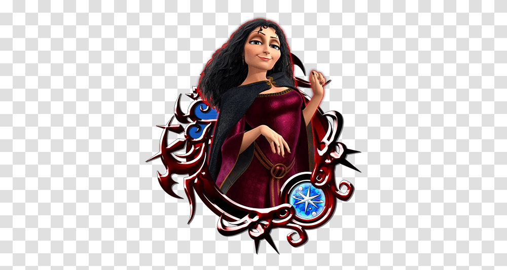 Kh Iii Gothel Khux Wiki Kingdom Hearts Union X Xemnas, Clothing, Graphics, Person, Cloak Transparent Png
