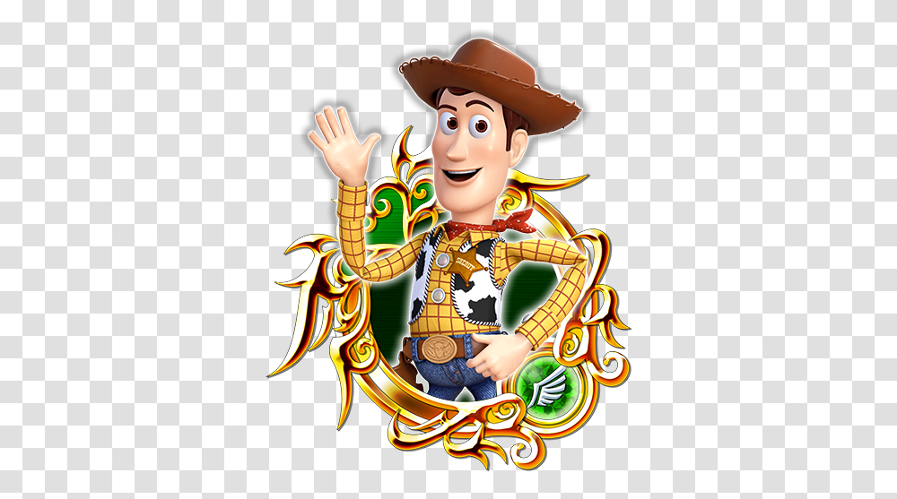 Kh Iii Woody Khux Wiki Kingdom Hearts Key Art, Clothing, Hat, Person, Leisure Activities Transparent Png