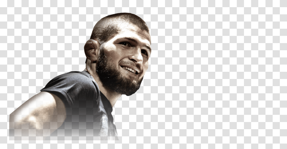 Khabib, Celebrity, Face, Person, Human Transparent Png