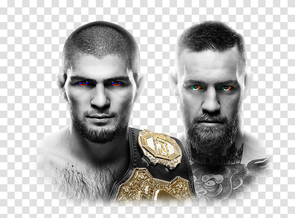 Khabib, Celebrity, Person, Human, Face Transparent Png