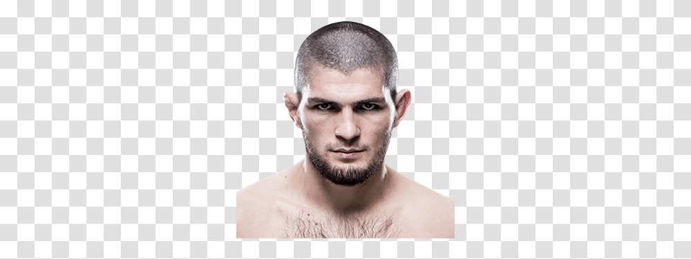 Khabib, Celebrity, Person, Human, Face Transparent Png