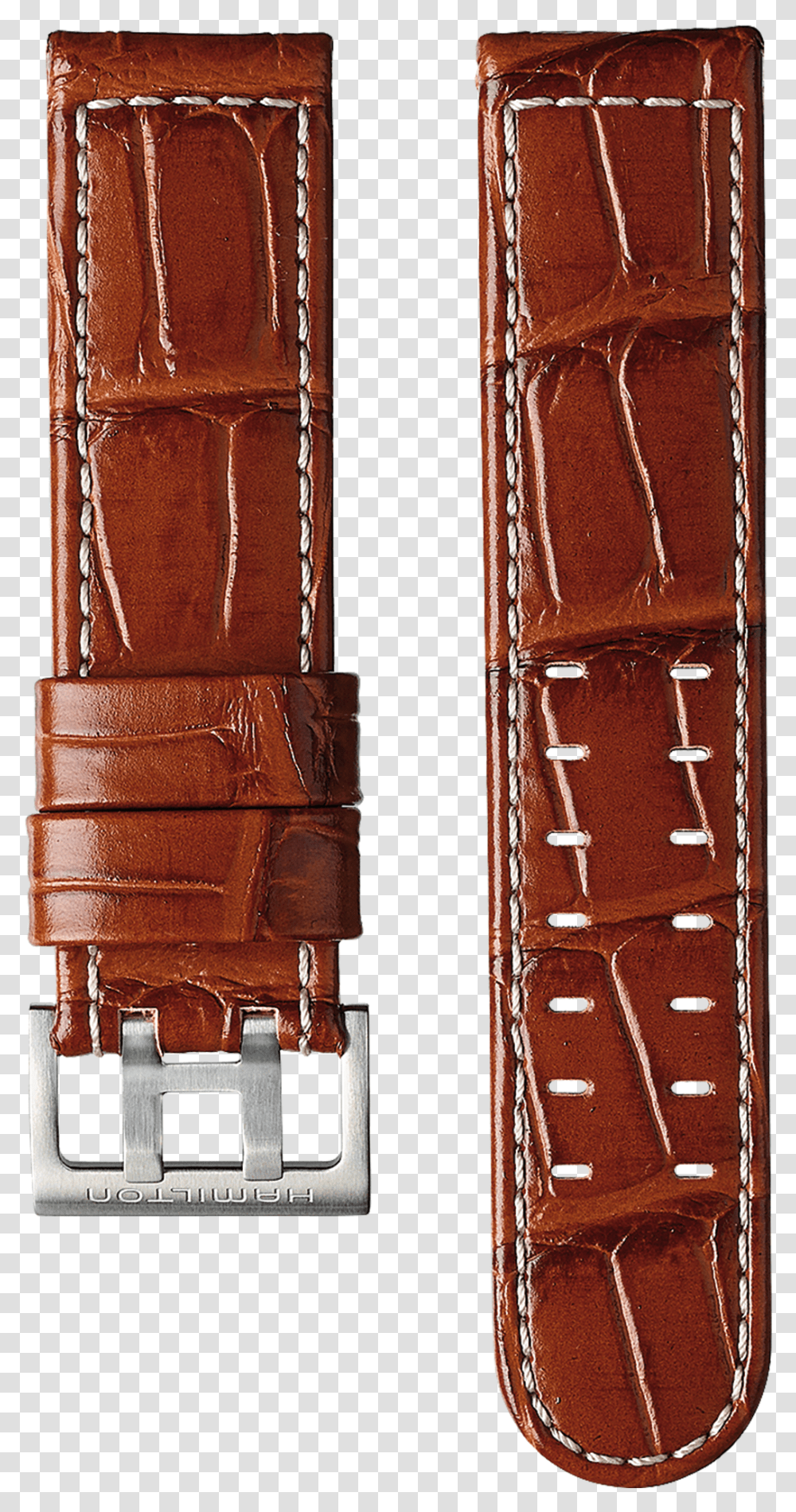 Khaki Aviation Light Brown Strap 22mm Watch Strap, Clothing, Apparel, Team Sport, Sports Transparent Png