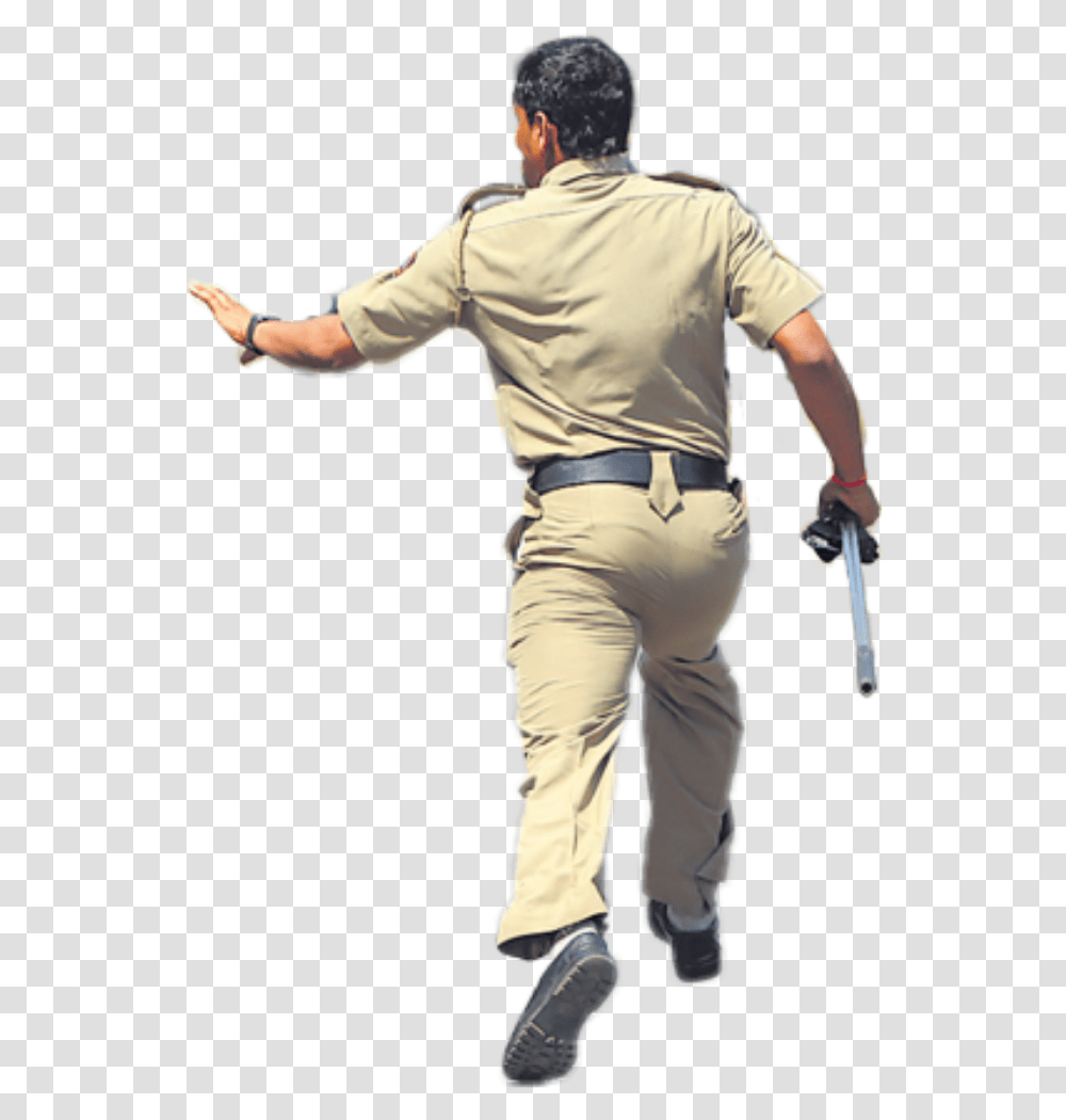 Khaki Pants Clipart Criminal Photo Editing Background, Person, Sport, People, Martial Arts Transparent Png