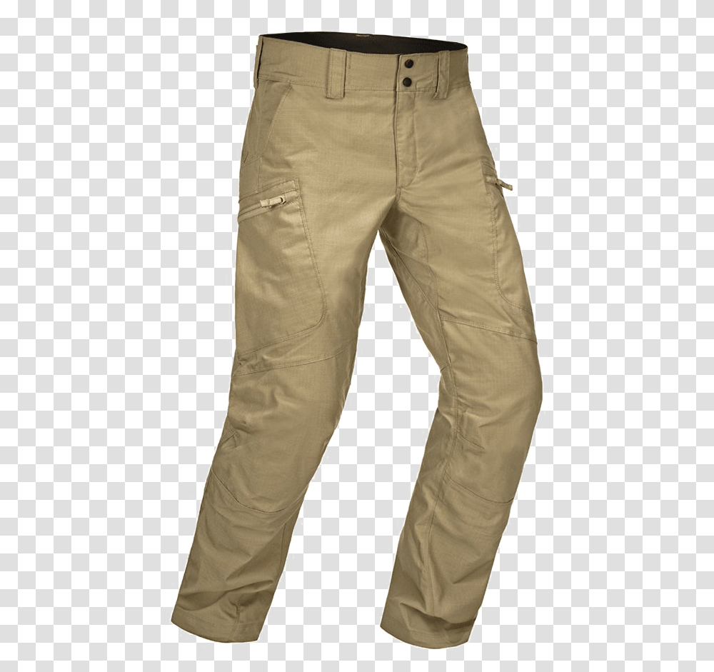 Khaki Pants Clipart Flex Tactical Pants, Apparel, Person, Human Transparent Png